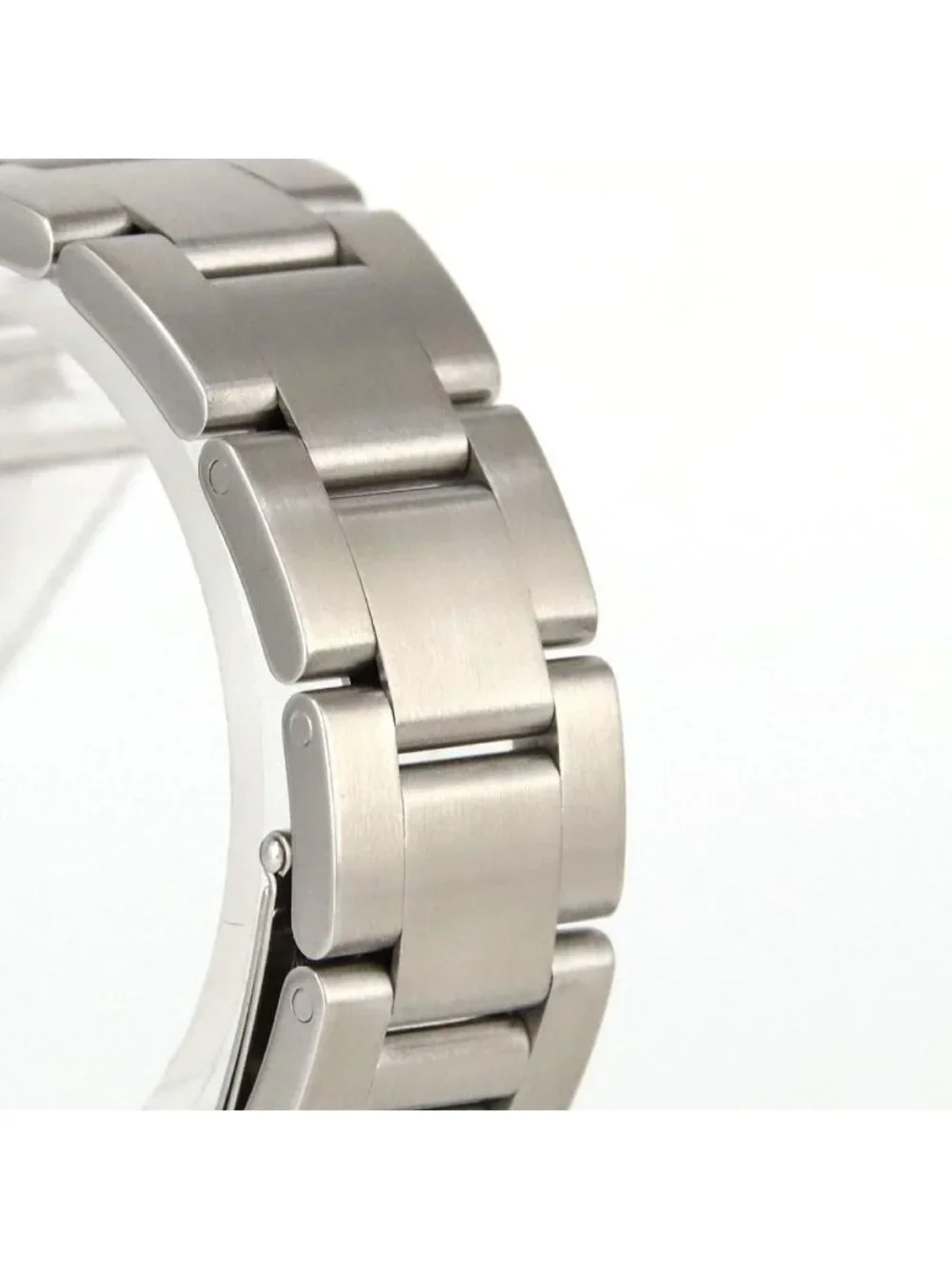 Rolex Air King SS Automatic Winding Number Watch